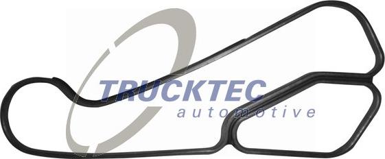 Trucktec Automotive 08.10.055 - Прокладка, масляный радиатор autodif.ru