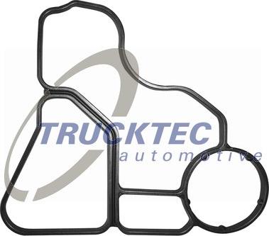 Trucktec Automotive 08.10.056 - Прокладка, корпус маслянного фильтра autodif.ru