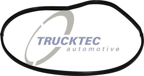 Trucktec Automotive 08.10.057 - Прокладка, водяной насос autodif.ru