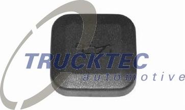 Trucktec Automotive 08.10.001 - Крышка, заливная горловина autodif.ru