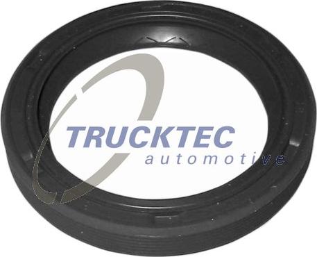 Trucktec Automotive 08.10.013 - Уплотняющее кольцо, коленчатый вал autodif.ru