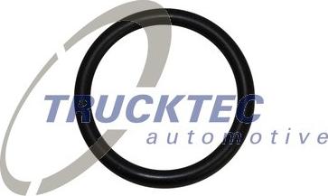 Trucktec Automotive 08.10.039 - Прокладка, корпус маслянного фильтра autodif.ru