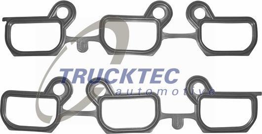 Trucktec Automotive 08.10.070 - Комплект прокладок, впускной коллектор autodif.ru