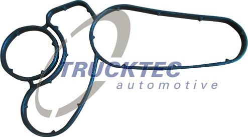 Trucktec Automotive 08.10.158 - Прокладка, масляный радиатор autodif.ru