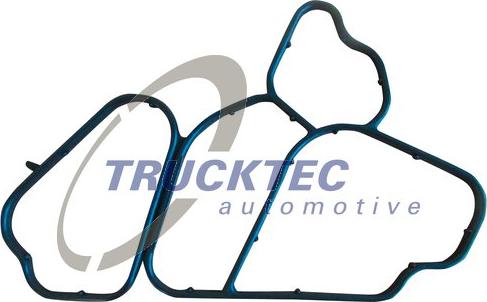 Trucktec Automotive 08.10.157 - Прокладка, корпус маслянного фильтра autodif.ru