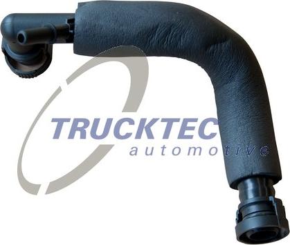Trucktec Automotive 08.10.163 - Шланг, вентиляция картера autodif.ru