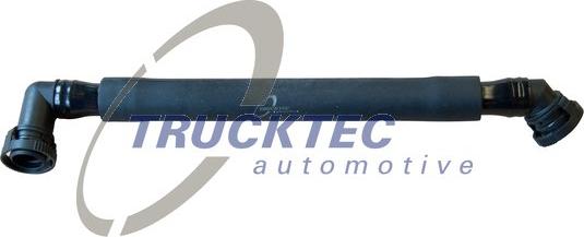 Trucktec Automotive 08.10.162 - Шланг, вентиляция картера autodif.ru