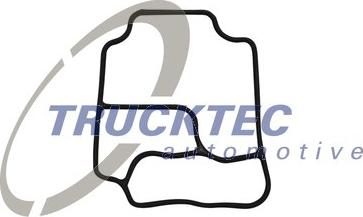 Trucktec Automotive 08.10.132 - Прокладка, корпус маслянного фильтра autodif.ru
