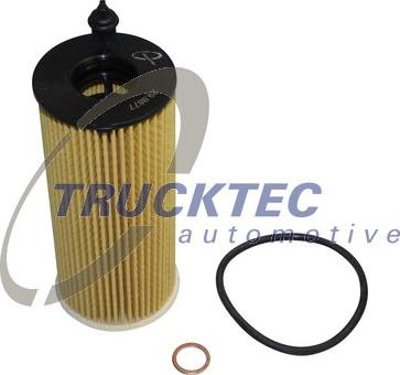 Trucktec Automotive 08.18.041 - Масляный фильтр autodif.ru