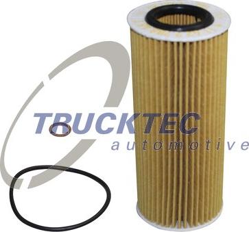 Trucktec Automotive 08.18.043 - Масляный фильтр autodif.ru