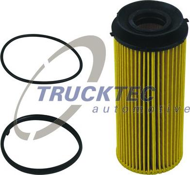 Trucktec Automotive 08.18.006 - Масляный фильтр autodif.ru