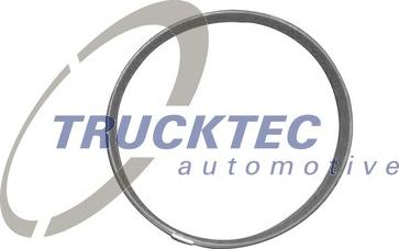 Trucktec Automotive 08.13.001 - Прокладка, корпус впускного коллектора autodif.ru