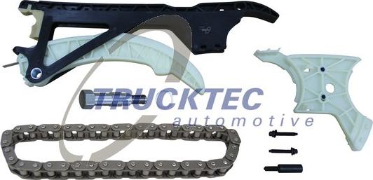 Trucktec Automotive 08.12.051 - Комплект цепи привода распредвала autodif.ru