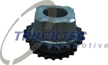 Trucktec Automotive 08.12.078 - Шестерня, топливный насос высокого давления autodif.ru
