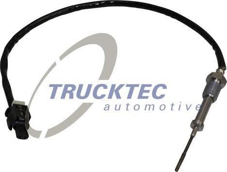 Trucktec Automotive 08.17.055 - Датчик, температура выхлопных газов autodif.ru