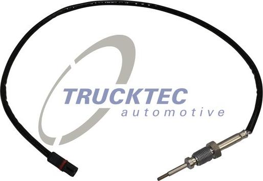 Trucktec Automotive 08.17.056 - Датчик, температура выхлопных газов autodif.ru