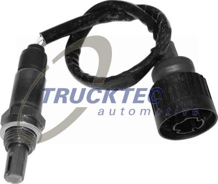 Trucktec Automotive 08.39.049 - Лямбда-зонд, датчик кислорода autodif.ru