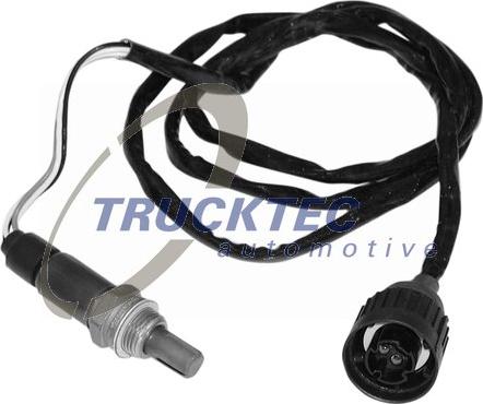 Trucktec Automotive 08.39.043 - Лямбда-зонд, датчик кислорода autodif.ru