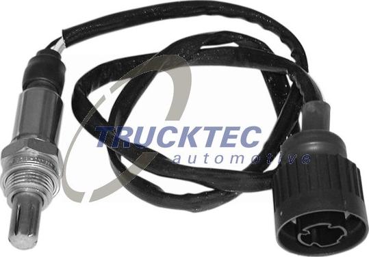 Trucktec Automotive 08.39.047 - Лямбда-зонд, датчик кислорода autodif.ru