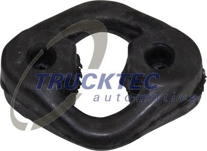 Trucktec Automotive 08.39.007 - Кронштейн, втулка, система выпуска ОГ autodif.ru