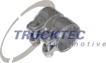 Trucktec Automotive 08.39.034 - Соединительные элементы, система выпуска autodif.ru
