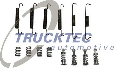 Trucktec Automotive 08.34.112 - Комплектующие, стояночная тормозная система autodif.ru