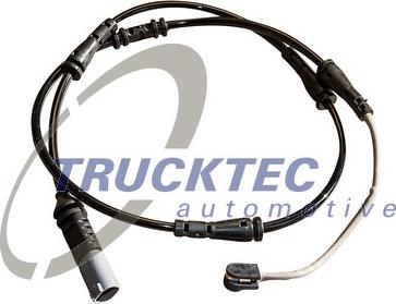 Trucktec Automotive 0834181 - Сигнализатор, износ тормозных колодок autodif.ru