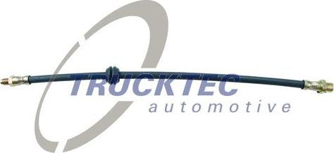 Trucktec Automotive 08.35.034 - Тормозной шланг autodif.ru