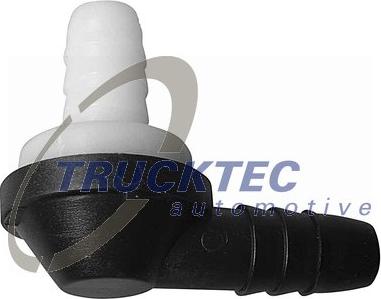 Trucktec Automotive 08.35.165 - Обратный клапан autodif.ru