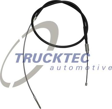 Trucktec Automotive 08.35.175 - Тросик, cтояночный тормоз autodif.ru