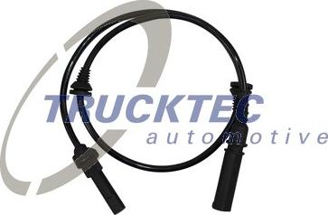 Trucktec Automotive 08.35.220 - Датчик ABS, частота вращения колеса autodif.ru
