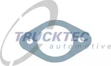 Trucktec Automotive 08.30.004 - Прокладка, опора стойки амортизатора autodif.ru