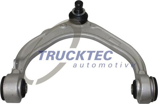 Trucktec Automotive 08.31.155 - Рычаг подвески колеса autodif.ru