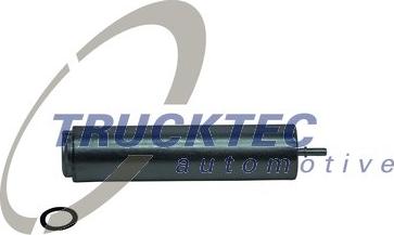 Trucktec Automotive 08.38.044 - Топливный фильтр autodif.ru