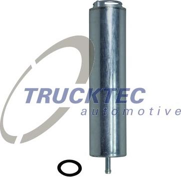 Trucktec Automotive 08.38.046 - Топливный фильтр autodif.ru