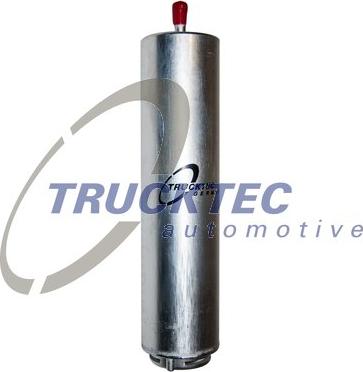 Trucktec Automotive 08.38.022 - Топливный фильтр autodif.ru