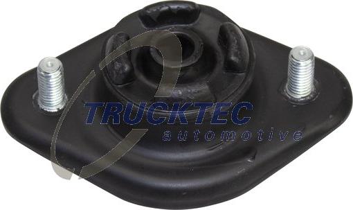 Trucktec Automotive 08.32.024 - Опора стойки амортизатора, подушка autodif.ru