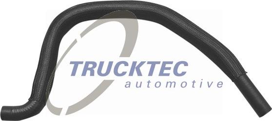 Trucktec Automotive 08.37.046 - шланг высокого давл. г/у руля!\ BMW E46/E39/E38/X5 2.0i-3.0xi 95> autodif.ru