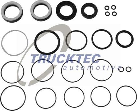 Trucktec Automotive 08.37.041 - Комплект прокладок, рулевой механизм autodif.ru