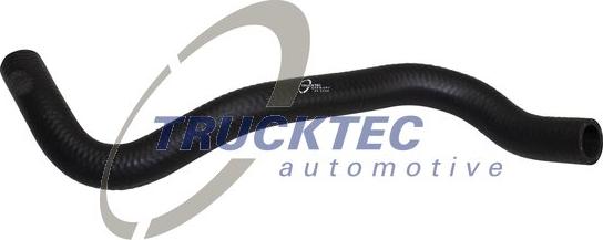Trucktec Automotive 08.37.058 - Гидравлический шланг, рулевое управление autodif.ru
