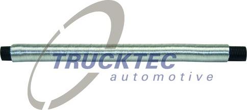Trucktec Automotive 08.37.060 - Гидравлический шланг, рулевое управление autodif.ru