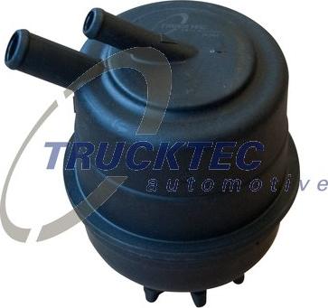 Trucktec Automotive 08.37.088 - Компенсационный бак, гидравлического масла услителя руля autodif.ru