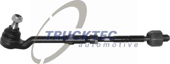 Trucktec Automotive 08.37.031 - Тяга рулевая BMW Х5 E53 L/R в сборе autodif.ru
