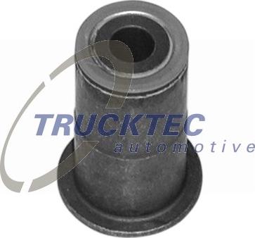 Trucktec Automotive 08.37.025 - Втулка, вал рычага поворотного кулака autodif.ru