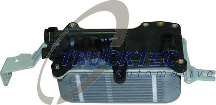 Trucktec Automotive 08.25.055 - Масляный радиатор, автоматическая коробка передач autodif.ru