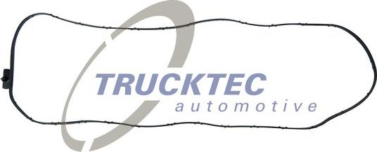 Trucktec Automotive 08.25.019 - GASKET, RUBBER autodif.ru