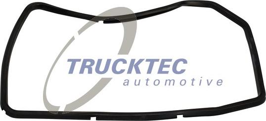 Trucktec Automotive 08.25.011 - Прокладка, масляный поддон автоматической коробки передач autodif.ru