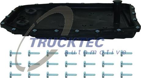Trucktec Automotive 08.25.018 - Масляный поддон, автоматическая коробка передач autodif.ru