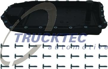 Trucktec Automotive 08.25.017 - Масляный поддон, автоматическая коробка передач autodif.ru