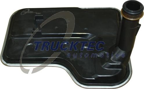Trucktec Automotive 08.25.039 - Гидрофильтр, автоматическая коробка передач autodif.ru